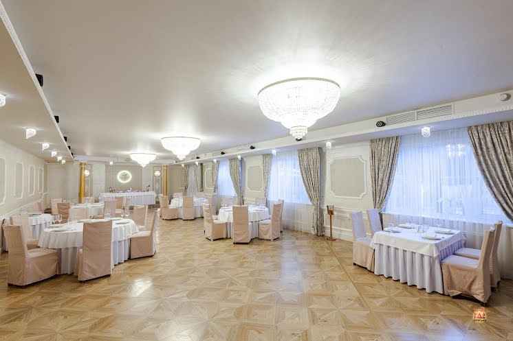 Большой зал в «Гранд Фэмили» фотография №14