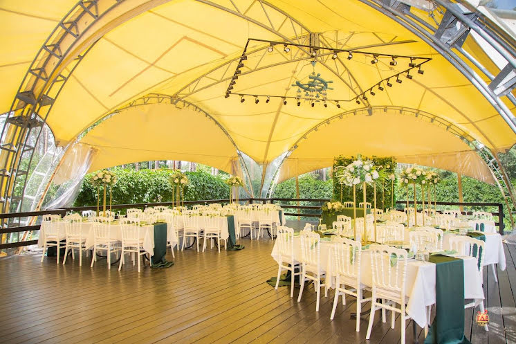 Шатер «Адмирал» в «Адмирал» фотография №6