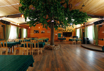 Банкетный зал в Банкетный зал