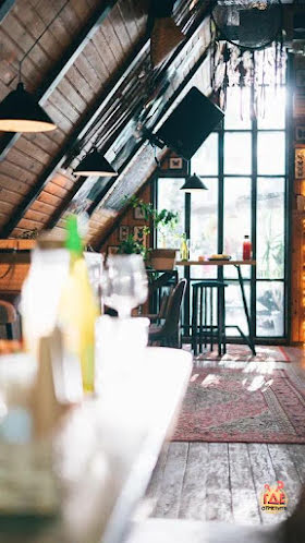 Бар «Чердак» в «Слобода» фотография №1