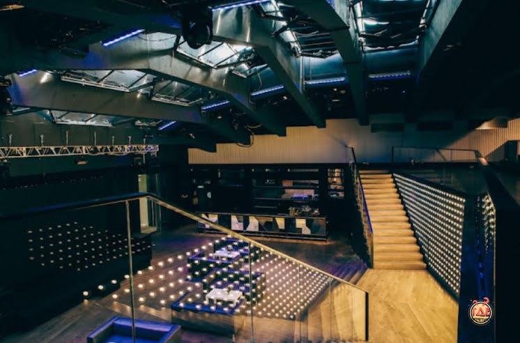 Банкетный зал в «Omega Rooftop» фотография №19