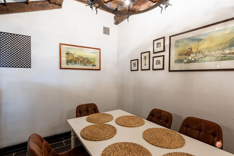 VIP-зал №3 в «Замок на песках» фотография №3