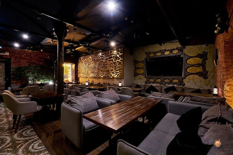  Темный зал в «Хорошее место на Трифоновской» фотография №8