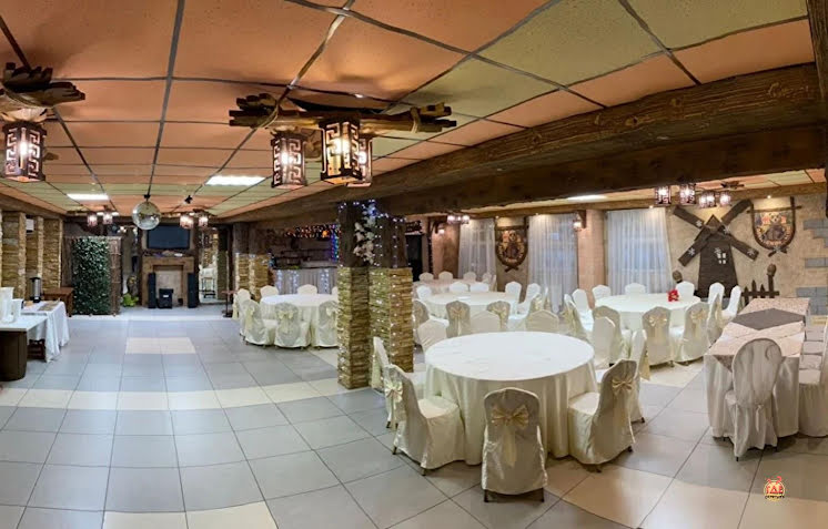 Банкетный зал  в «Медвежий угол» фотография №4