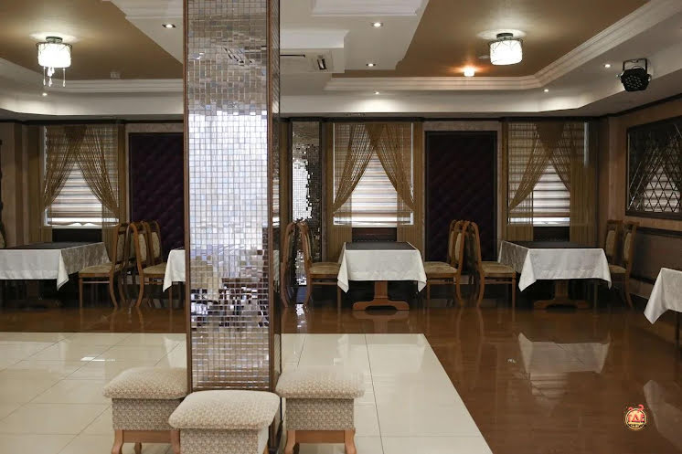 Фиолетовый зал в «Шамбала» фотография №4