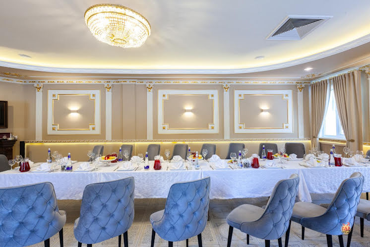 Малый зал в «PRIME TIMES» фотография №16