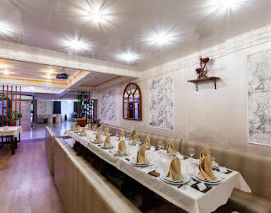  ресторан Уют