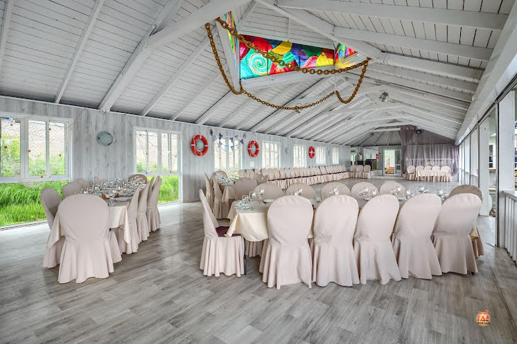 Летняя веранда  в «Нептун» фотография №1