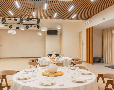  ресторан Sakura Hall