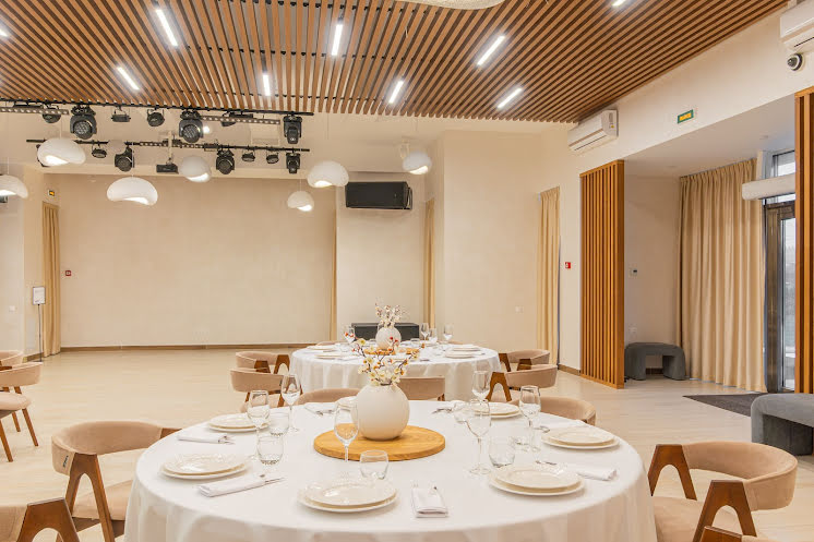 Банкетный зал "Сакура Холл" в «Sakura Hall» фотография №2