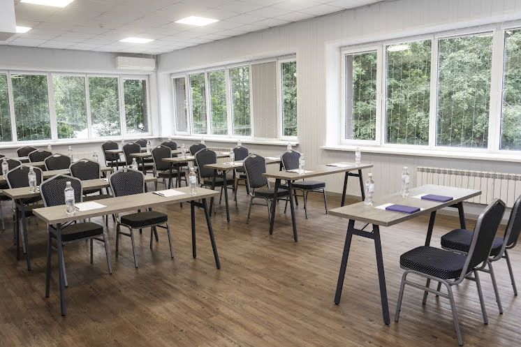 Конференц-зал «Казань» в «Парк-отель Воздвиженское» фотография № 1