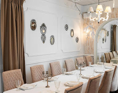  ресторан Villaggio на Воронцовских прудах