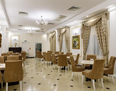  ресторан Белое дерево