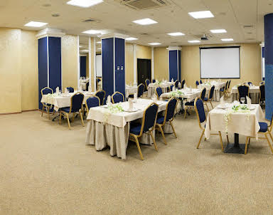 Свадьба в Олимп