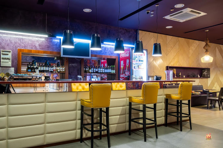 Ресторан в «Ладога» фотография №4