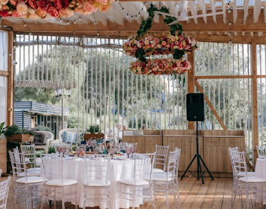 Новый год в Vnukovo Village