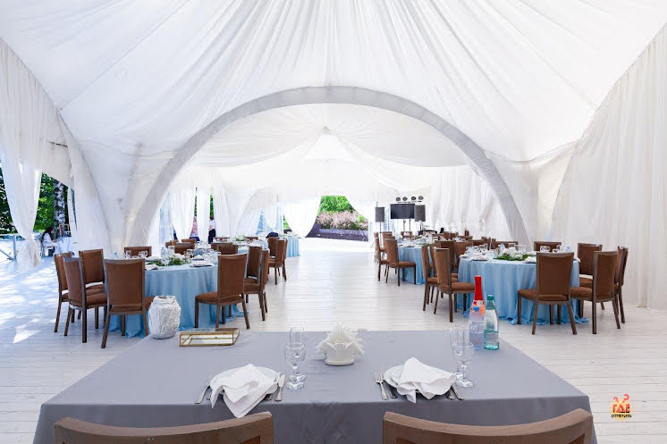 Арочный шатер «На Абордаж» в «Водник» фотография №10