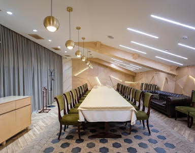  ресторан Бакинский бульвар на Кутузовском