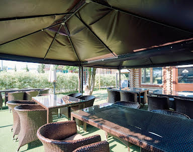  ресторан Земля