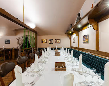  ресторан Консул