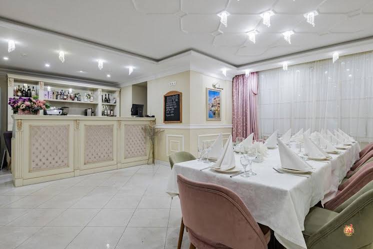 Барный зал в «Питер» фотография №11