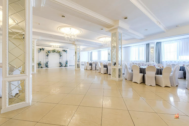 Зал «Рахмет» в «Арман» фотография №15