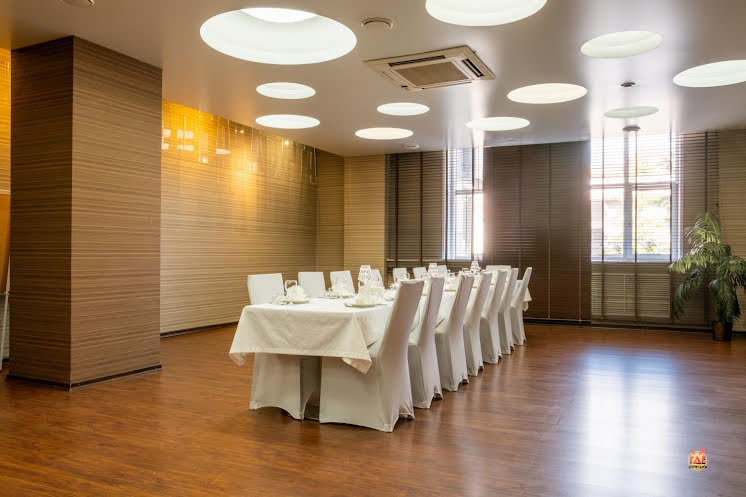 VIP-зал в «Ладога» фотография №7