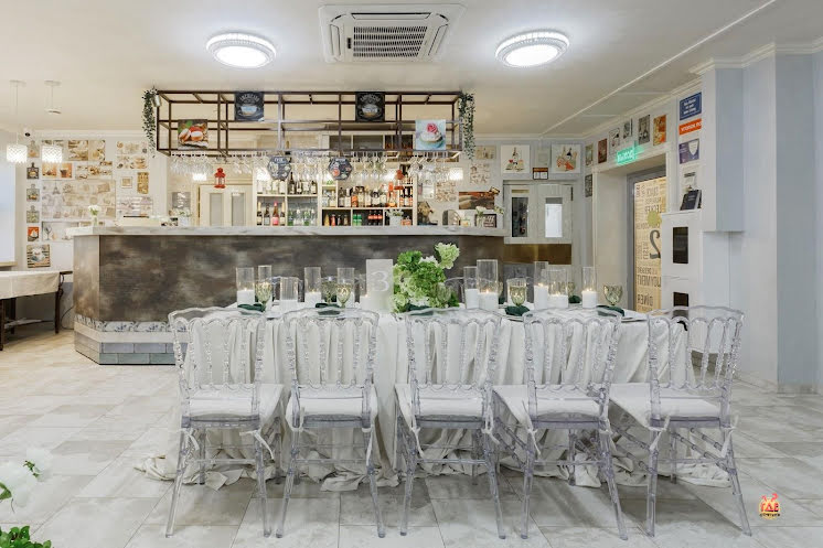 Зал "Банкетный" в «Терраса 180» фотография №9