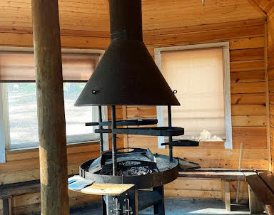  ресторан GREENVALD Парк Скандинавия