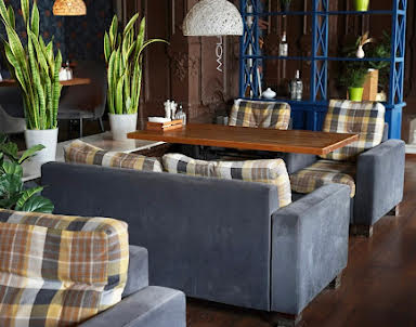  ресторан Moloko на Алексеевской