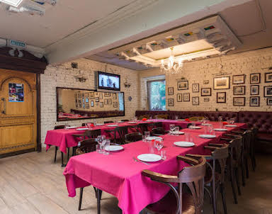  ресторан Трактир на Лодочной