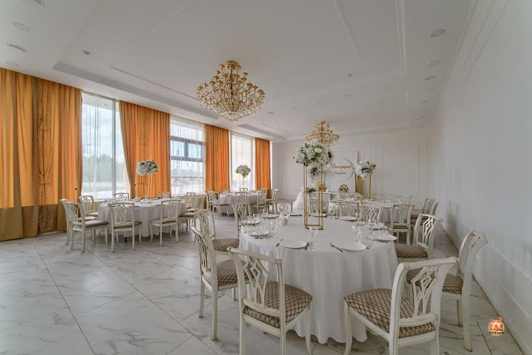 Малый зал в «White Hall» фотография №8