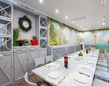  ресторан Зарина