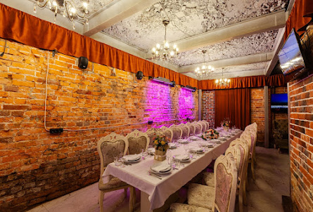 LOFT в Малый зал с верандой