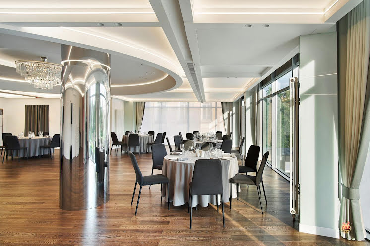 Банкетный зал  в «River Park» фотография №11