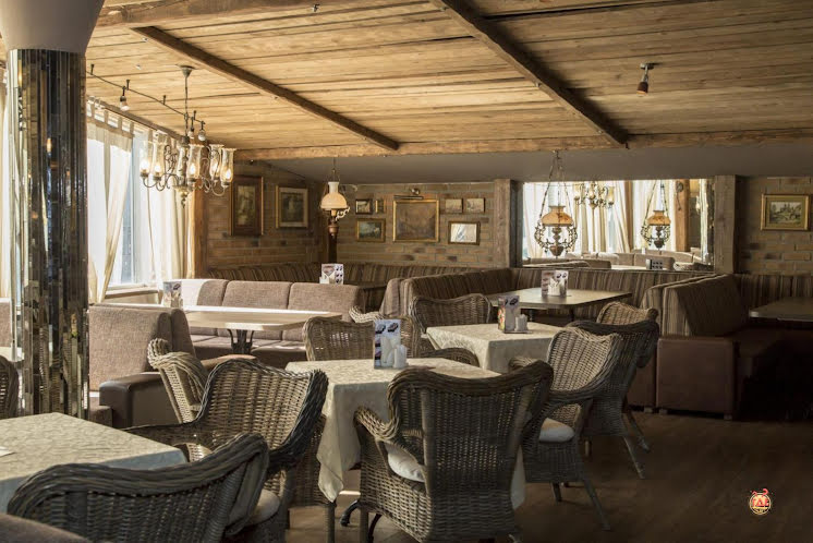 Зал «Parkking» в «ParkKing» фотография №1