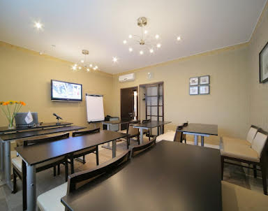  ресторан Бизнес-отель «Сенатор»