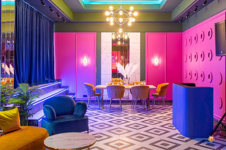 Лофт "Мира" в «Sok Space» фотография №11