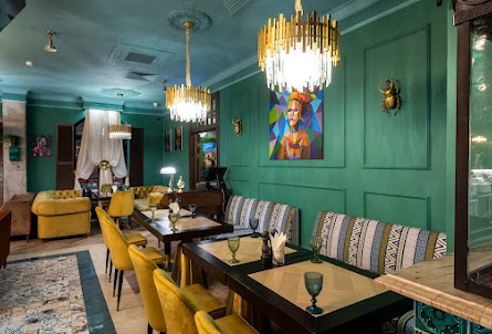 Основной зал  в Основной зал 