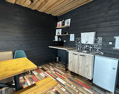  ресторан Мичуринские пруды