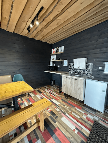 Пирс  в «Мичуринские пруды» фотография №5