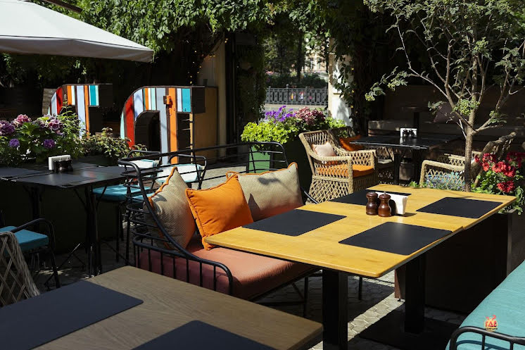 Веранда в «DIDI» фотография №15