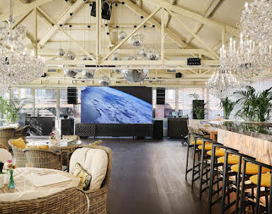  ресторан Банковский клуб