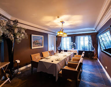  ресторан Гусятникоff