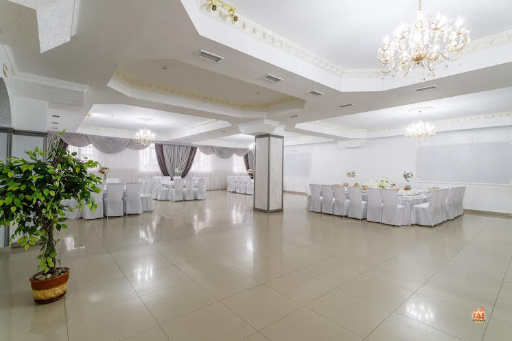 Ресторан в «Империя Плаза» фотография №17