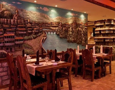  ресторан Мимино на Рижской