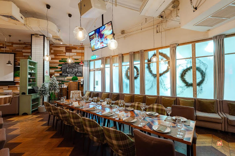 Bon App Cafe фотография №5