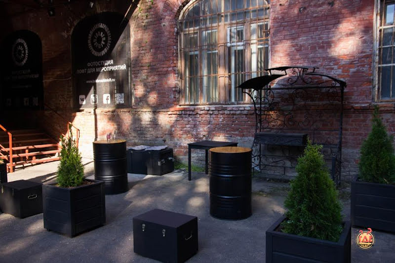 Бахрушинъ Loft фотография №19