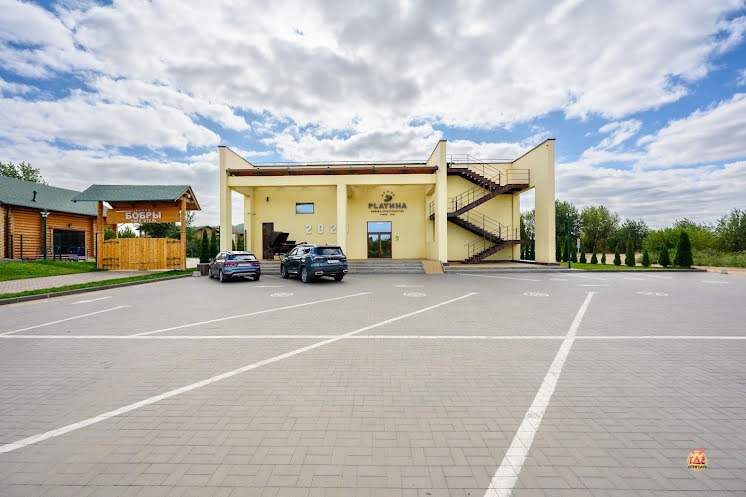 Зал "Платина"  в «Хлеб да Соль» фотография №11