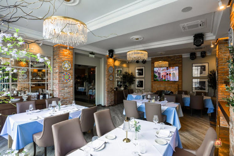 Вип зал  в «La Provincia» фотография №1